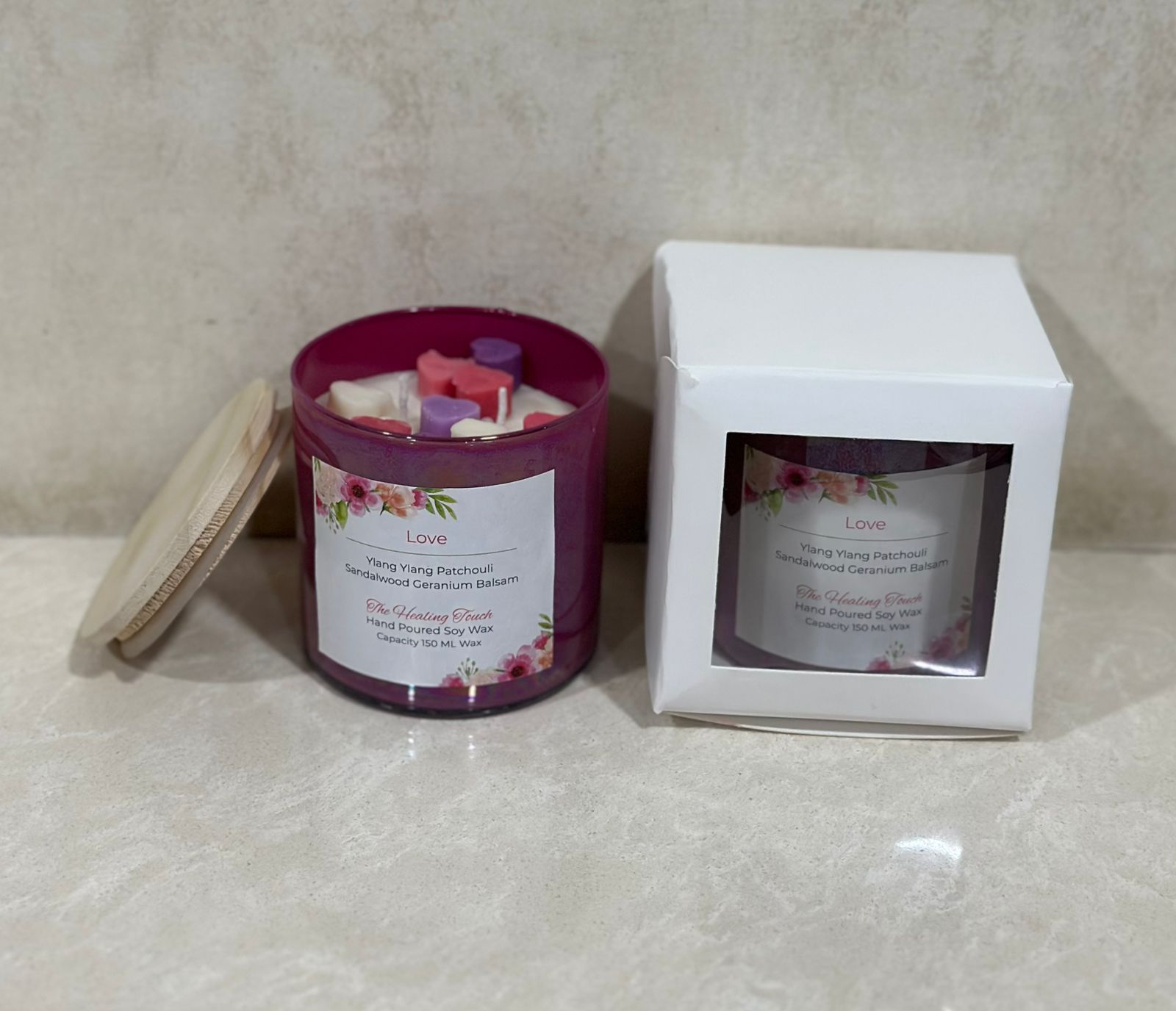 Love Candle - Image 5