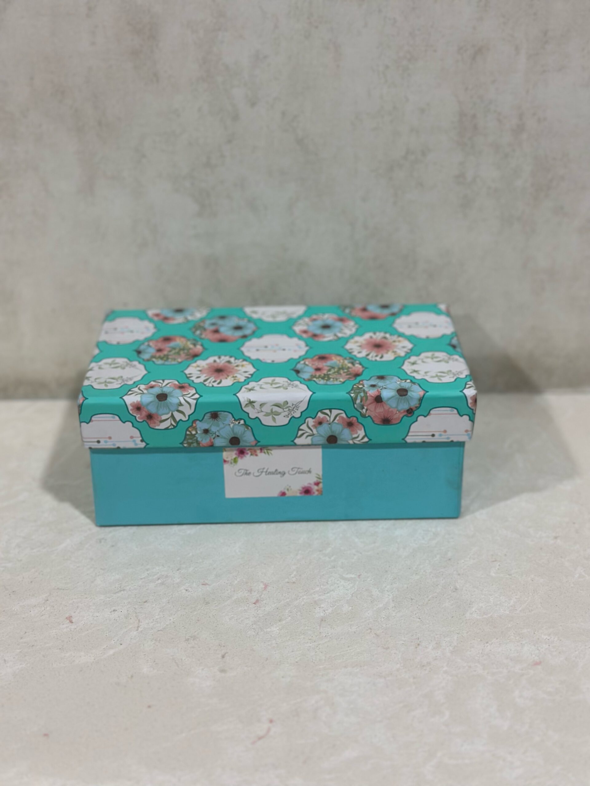 Manifestation Rainbow White Glass Jar Candle 170 ml - Image 5