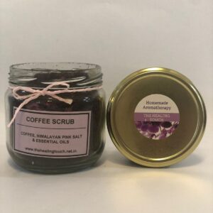 Coffee Scrub