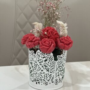 Flower Basket in Ikea Pot