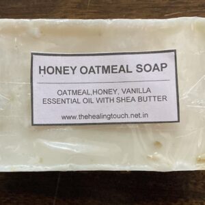 Honey Oatmeal Soap
