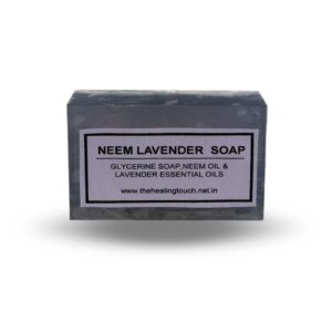 Neem Lavender Soap