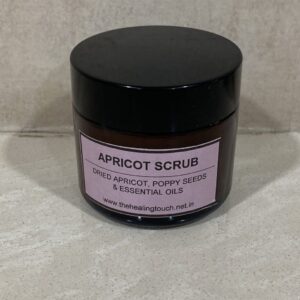 Apricot Scrub